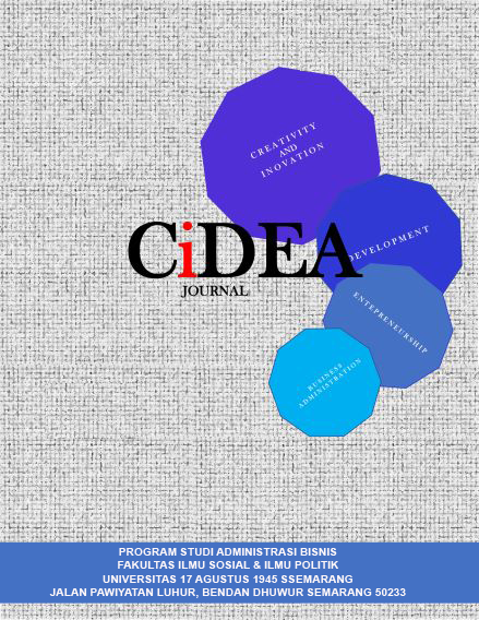 					View Vol. 3 No. 1 (2024): CiDEA Journal
				