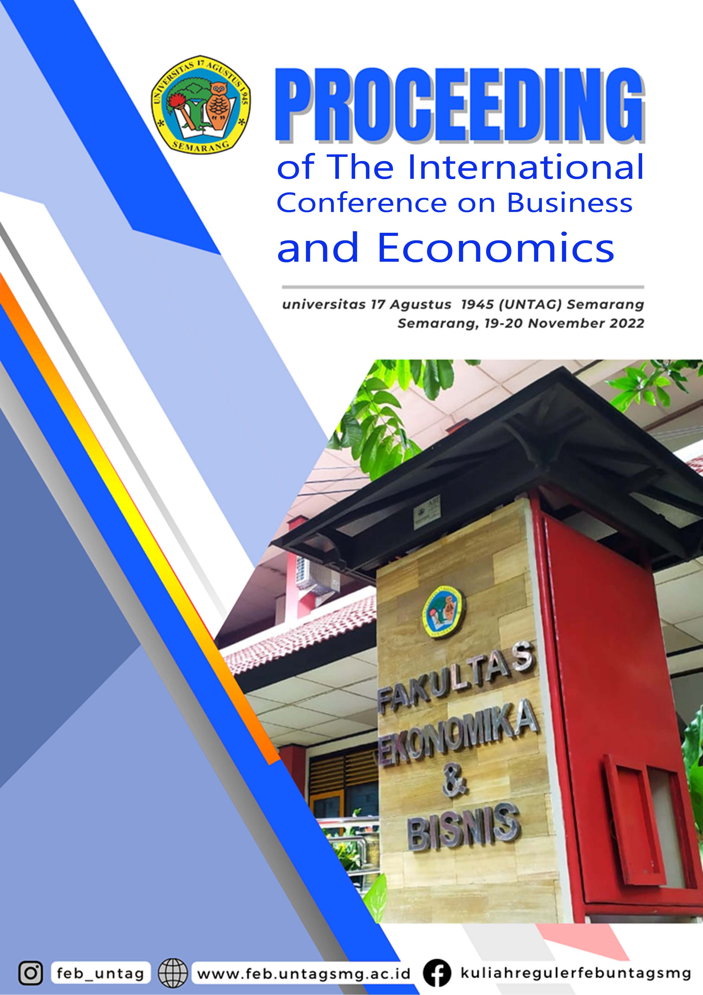 					View Vol. 2 No. 1 (2024): Proceeding of The International Conference on Business and Economics
				